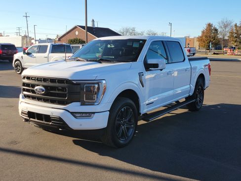 Used 2023 Ford F150 Lariat w/ Equipment Group 502A High image 2
