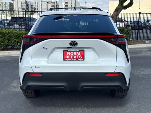 New 2026 Toyota bZ image 8