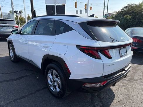 Certified 2024 Hyundai Tucson SEL AWD/4WD image 4