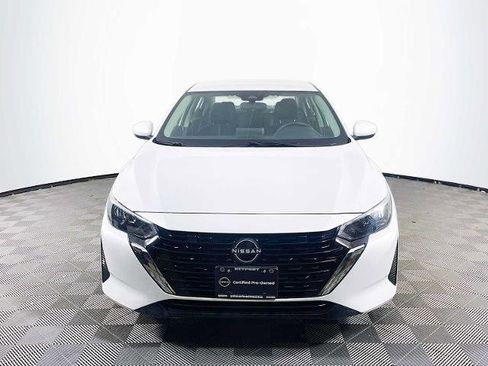 Certified 2024 Nissan Sentra SV w/ All-Weather Package image 2