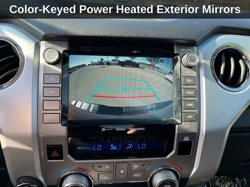 Used 2020 Toyota Tundra SR5 w/ TRD Sport Package AWD/4WD image 27