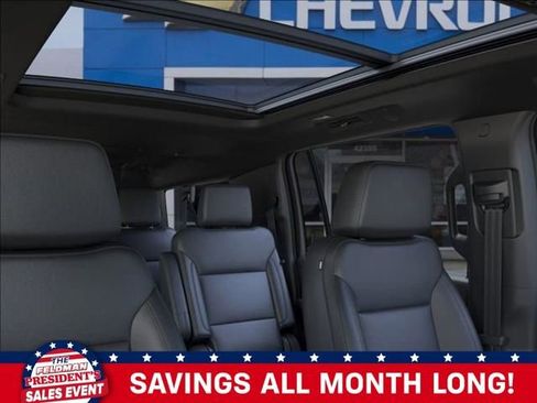 New 2026 Chevrolet Suburban Z71 image 24