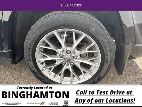 Used 2023 Jeep Grand Cherokee Summit w/ Adv Protech Group IV image 36