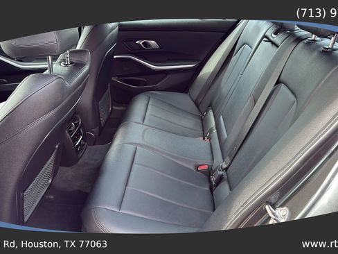 Used 2019 BMW 330i Sedan w/ Convenience Package image 25