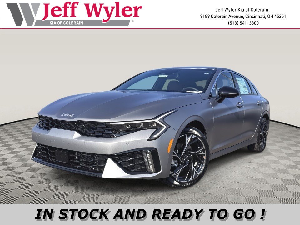 New 2026 Kia K5 GT-Line FWD image 1