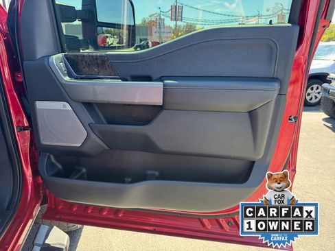 Certified 2024 Ford F350 Lariat w/ Lariat Ultimate Package image 22