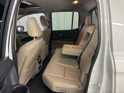 Used 2023 Honda Ridgeline RTL-E image 12