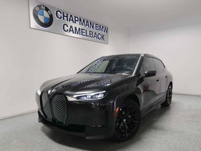 Used 2024 BMW iX xDrive50 w/ Premium Package