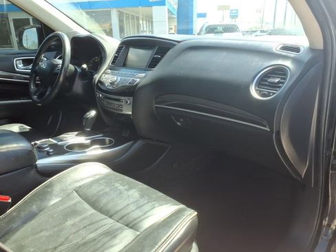 Used 2019 INFINITI QX60 Luxe w/ Essential Package FWD image 11