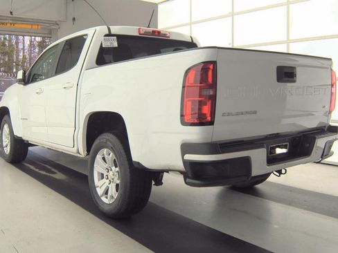 Used 2022 Chevrolet Colorado LT w/ Safety Package RWD image 2