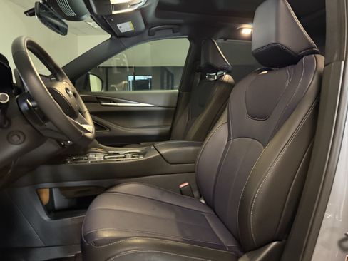 Certified 2026 INFINITI QX60 Sport AWD/4WD image 11