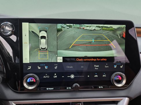 Certified 2025 Lexus RX 350 Premium Plus w/ Accessory Package (Z1) FWD image 19