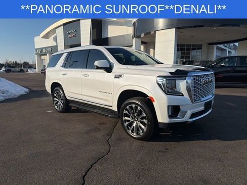 Used 2023 GMC Yukon Denali image 2