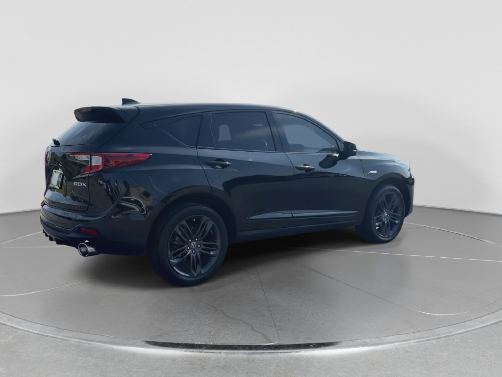 Used 2023 Acura RDX w/ Advance Package FWD image 8