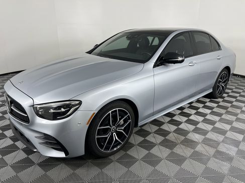 Used 2022 Mercedes-Benz E 450 E 450 image 8