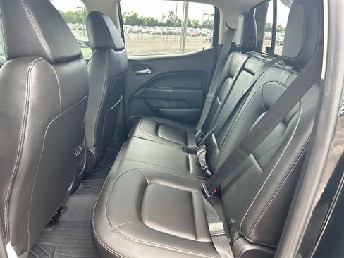 Used 2019 Chevrolet Colorado ZR2 w/ ZR2 Midnight Special Edition AWD/4WD image 24