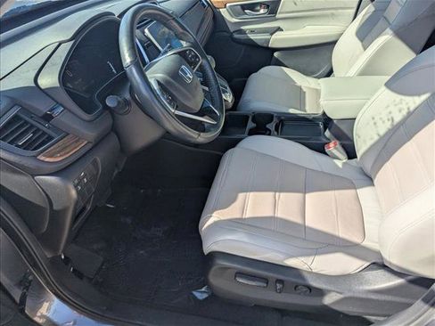 Used 2021 Honda CR-V EX-L image 16