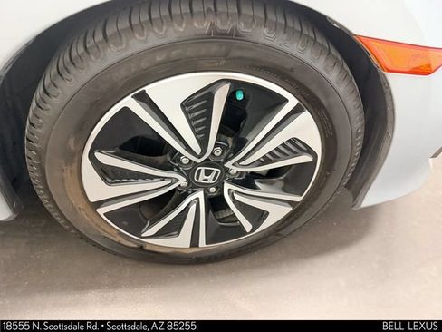 Used 2016 Honda Civic EX-L image 10
