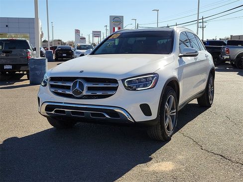 Used 2020 Mercedes-Benz GLC 300 GLC 300 image 4
