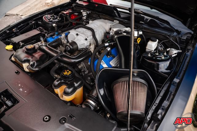Used 2014 Ford Mustang Shelby GT500 RWD image 78