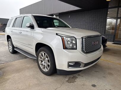 Used 2017 GMC Yukon Denali