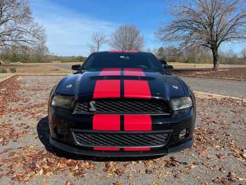 Used 2012 Ford Mustang Shelby GT500 w/ SVT Performance Pkg image 8