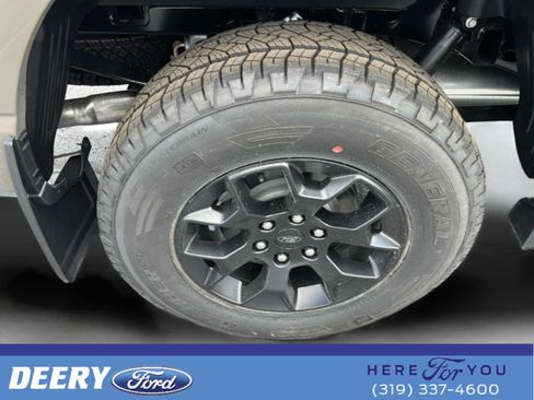 New 2025 Ford F150 STX w/ Equipment Group 201A FX4 image 13