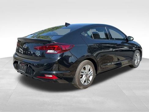 Used 2020 Hyundai Elantra SEL FWD image 2