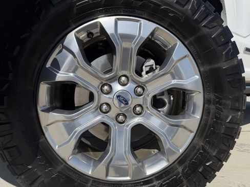 Used 2022 Ford F150 Platinum w/ Equipment Group 701A High AWD/4WD image 9