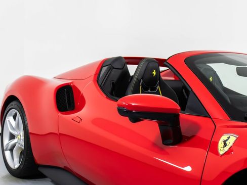 Certified 2024 Ferrari 296 GTS RWD image 15