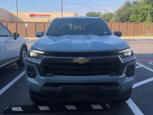 Used 2025 Chevrolet Colorado LT w/ LT Convenience Package RWD image 2
