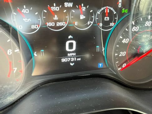 Used 2016 Chevrolet Camaro SS RWD image 15