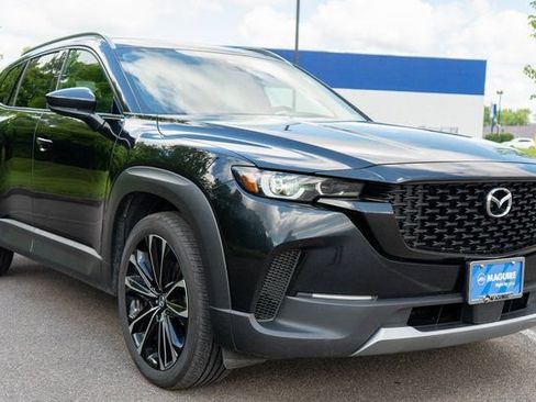 Used 2023 MAZDA CX-50 AWD 2.5 Turbo w/ Cargo Package image 4