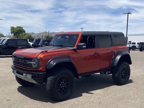Used 2023 Ford Bronco Raptor AWD/4WD image 2
