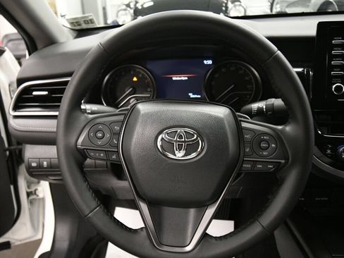Certified 2023 Toyota Camry SE w/ Convenience Package AWD/4WD image 12