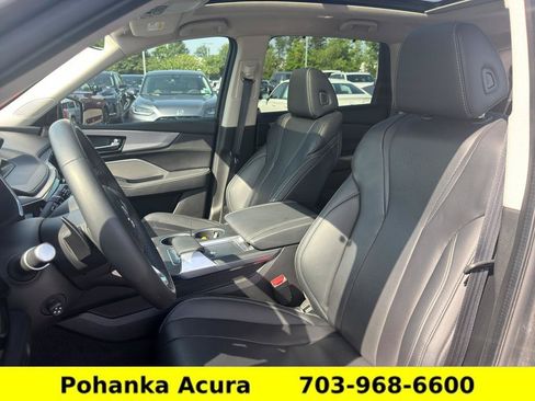 Certified 2023 Acura MDX SH-AWD w/ Technology Package image 23