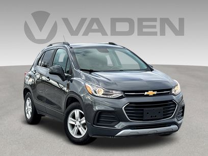 Used 2017 Chevrolet Trax LT w/ Sun & Sound Package