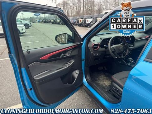 Used 2025 Chevrolet TrailBlazer RS w/ Convenience Package image 17