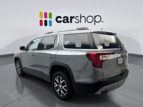 Used 2023 GMC Acadia SLE w/ Driver Convenience Package AWD/4WD image 3