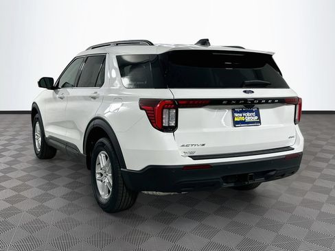 New 2026 Ford Explorer Active AWD/4WD image 24