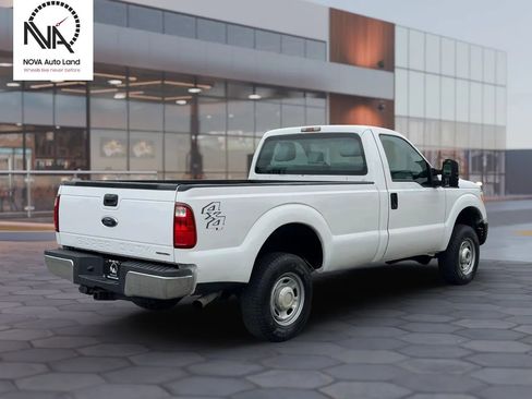Used 2015 Ford F250 XL AWD/4WD image 8