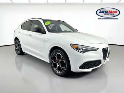 Used 2022 Alfa Romeo Stelvio Veloce