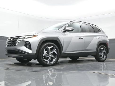 Used 2024 Hyundai Tucson Limited AWD/4WD image 21