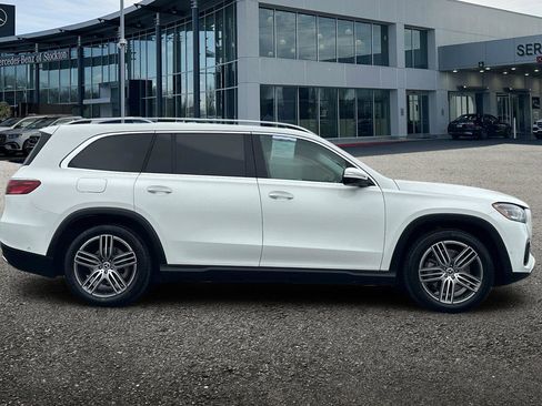 Certified 2024 Mercedes-Benz GLS 450 4MATIC image 3