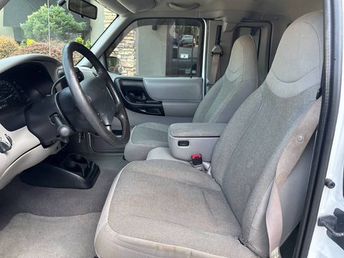 Used 2000 Ford Ranger XLT AWD/4WD image 9