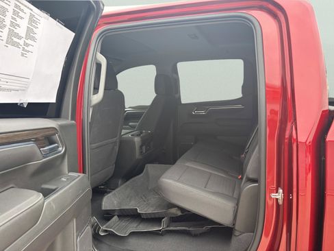 Used 2023 Chevrolet Silverado 1500 RST w/ Protection Package image 11