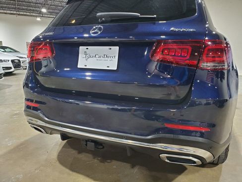 Used 2022 Mercedes-Benz GLC 300 4MATIC image 45