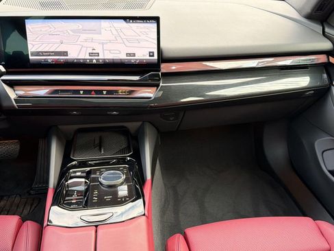 Certified 2026 BMW 540i xDrive AWD/4WD image 19