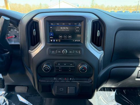 Used 2020 Chevrolet Silverado 1500 Custom Trail Boss w/ Custom Convenience Package image 27