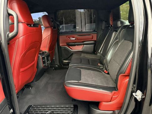 Used 2019 RAM 1500 Rebel w/ Rebel Level 2 Equipment Group RWD image 20